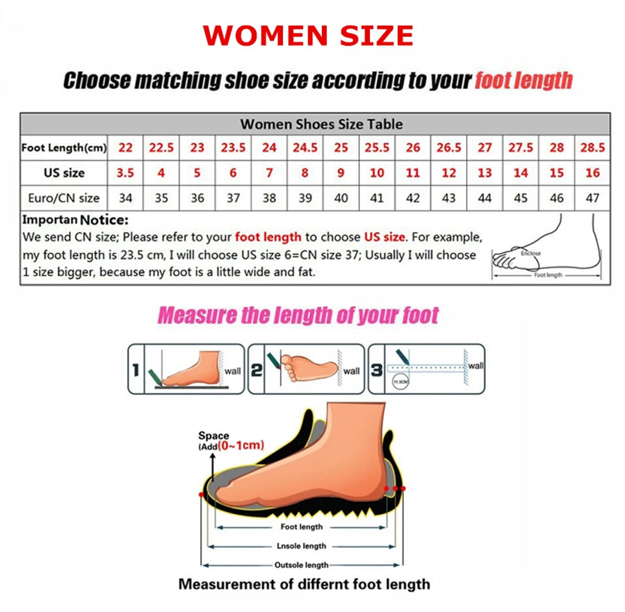 Women's Leather Ankle Boots-Lace-Up