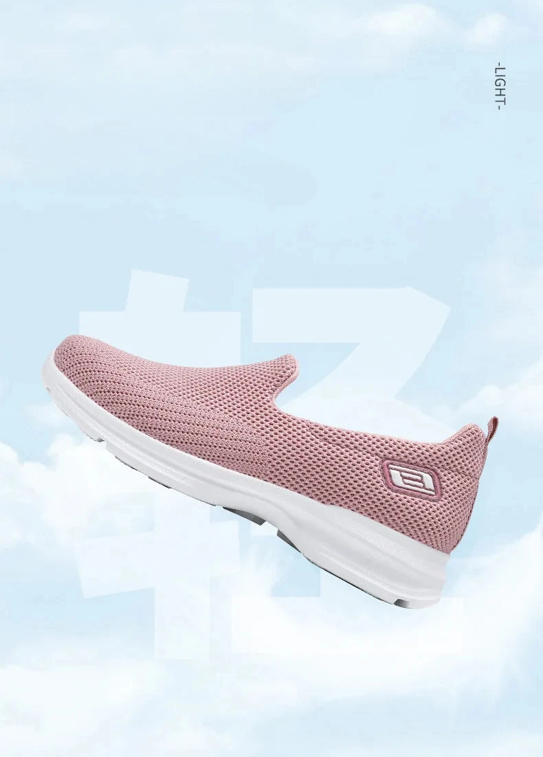 Shoes for Women Breathable - Flats Low Tennis Shoes