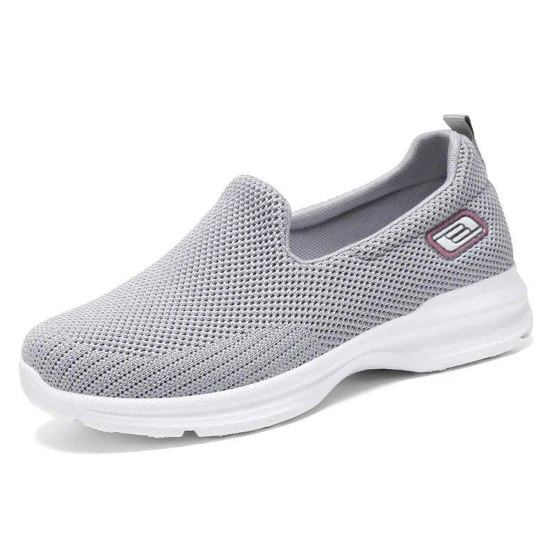 Shoes for Women Breathable - Flats Low Tennis Shoes