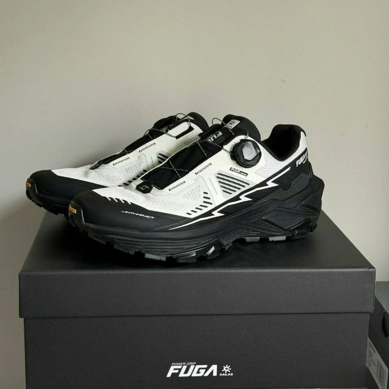 Unisex Trail Running Shoes-Lightweight Breathable Outdoor Sneakers