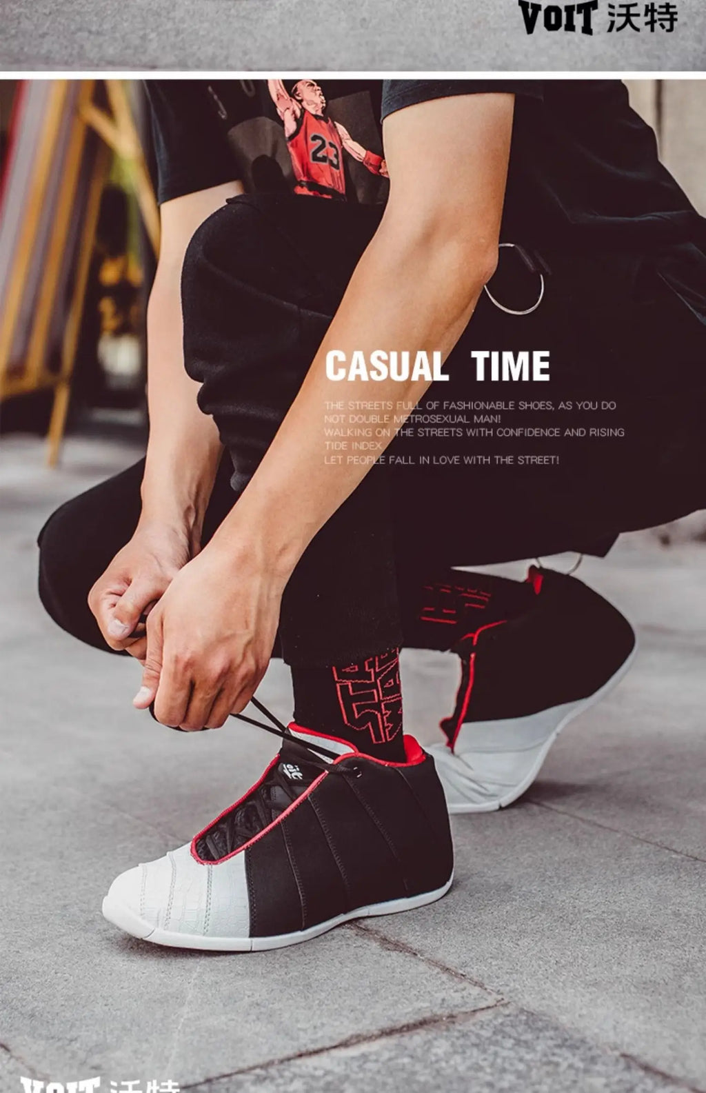 AeroFlex Pro Basketball Sneakers