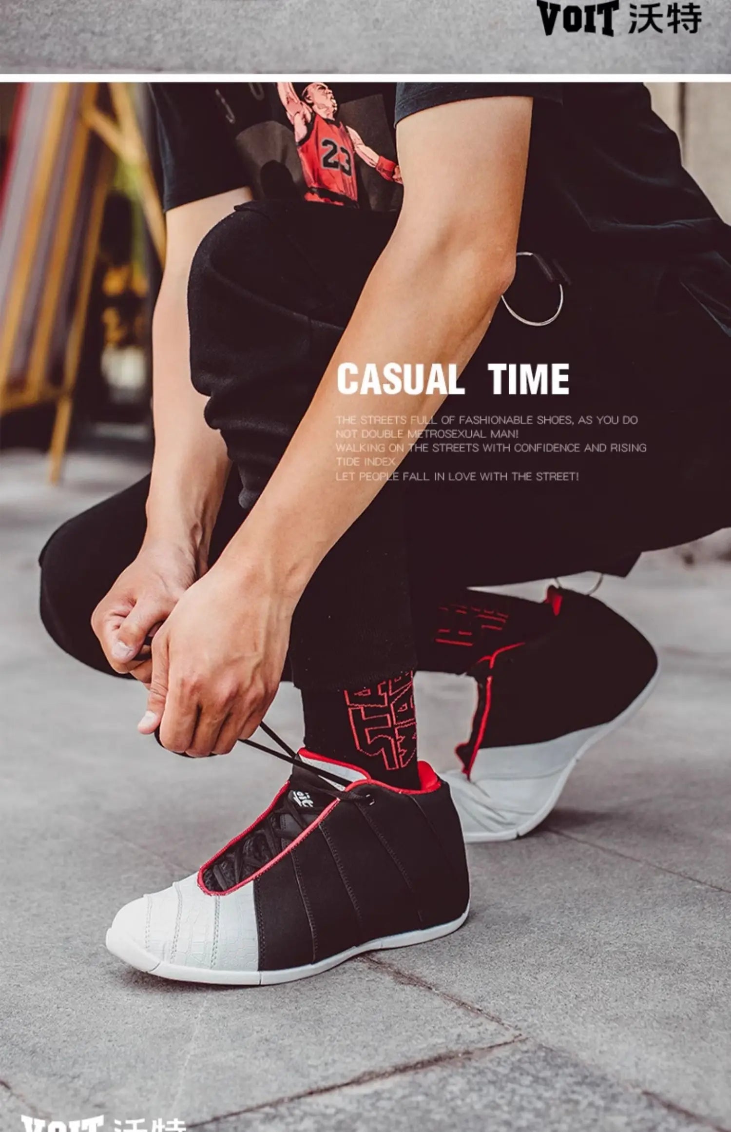 AeroFlex Pro Basketball Sneakers