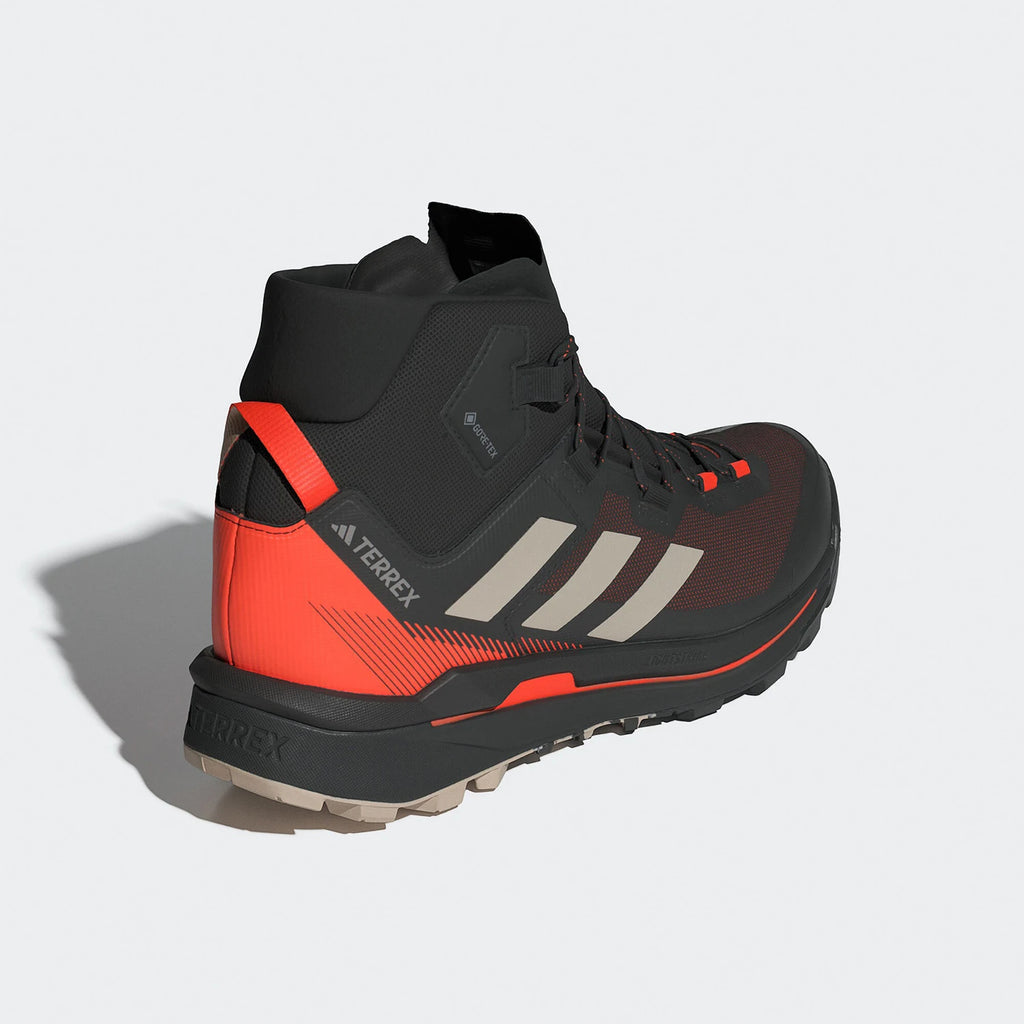 Authentic New Unisex Mid-Top Hiking Trekking Shoes ID3426