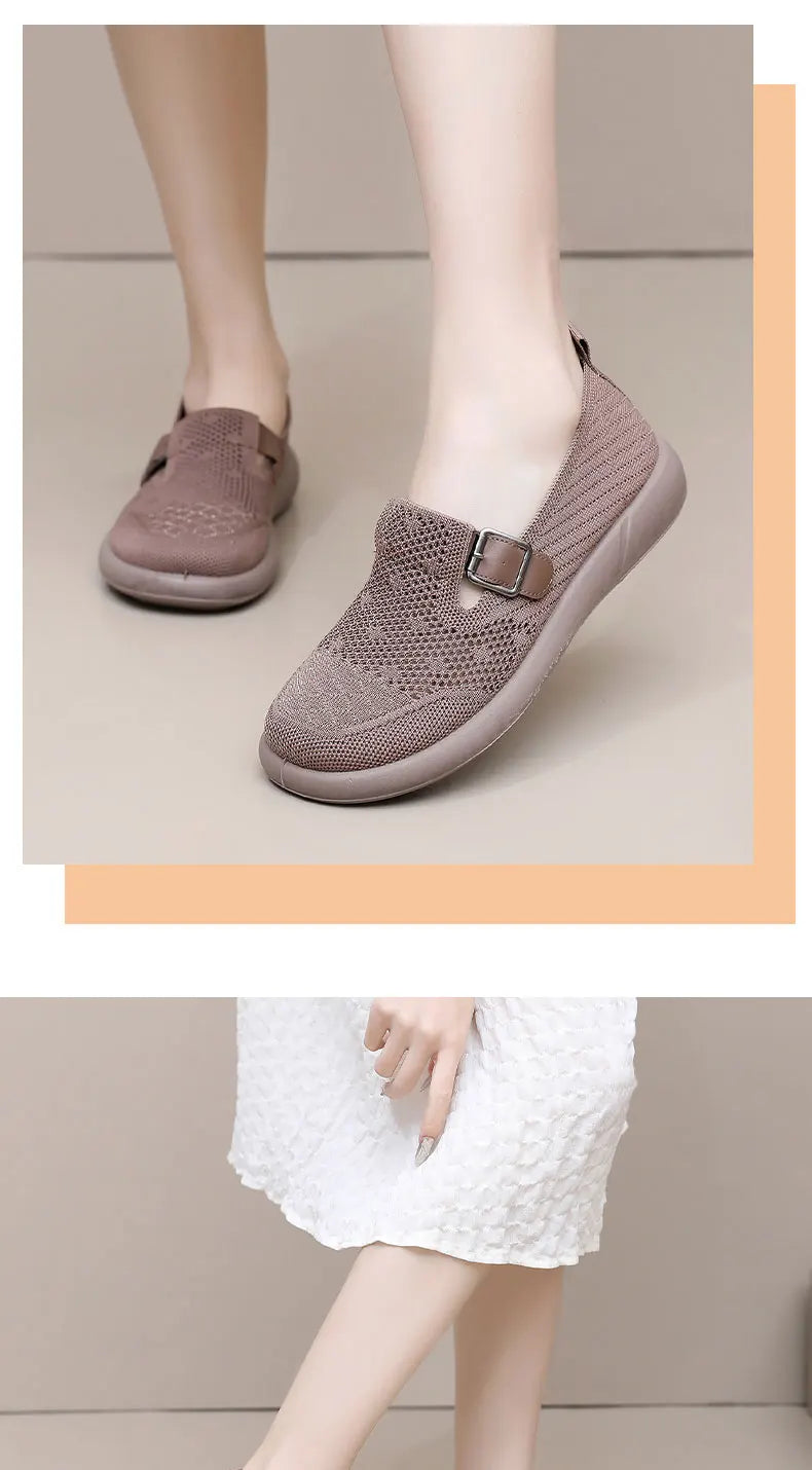 New Summer Fashion Trendy Women's Shoes