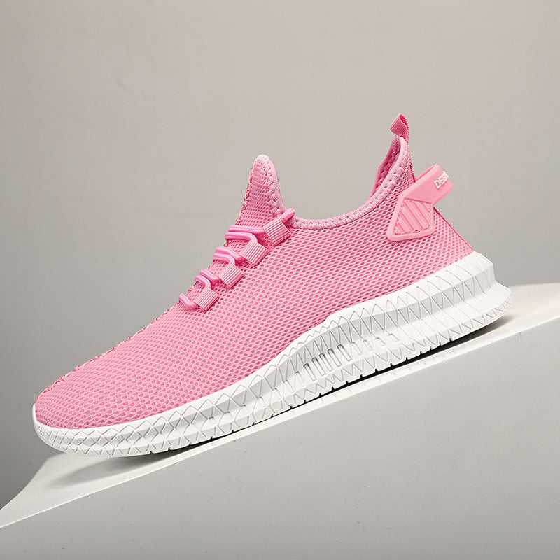 Breathable Lightweight Running Sneakers & Anti-Slip Comfort