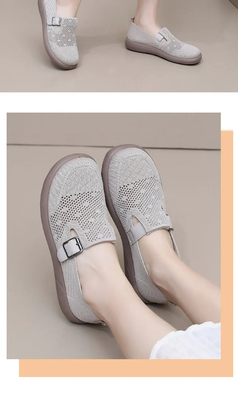 New Summer Fashion Trendy Women's Shoes