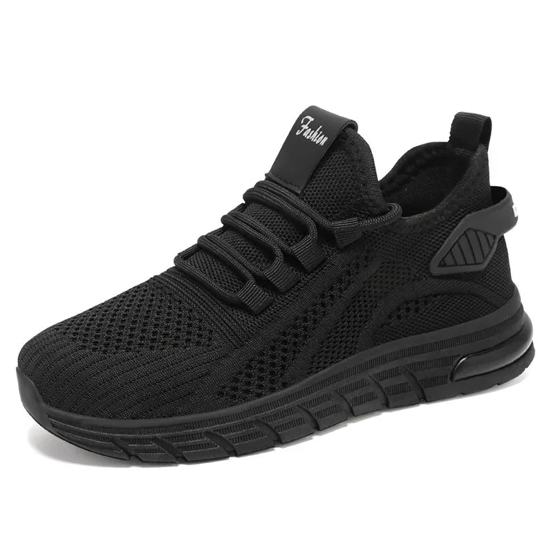Women's Lightweight Breathable Running Sneakers - Comfortable Everyday Shoes