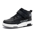 Boys High-Top Sneakers
