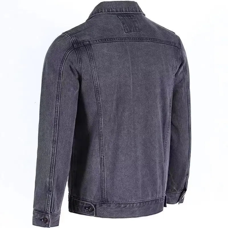 Men's Workwear Denim Jacket