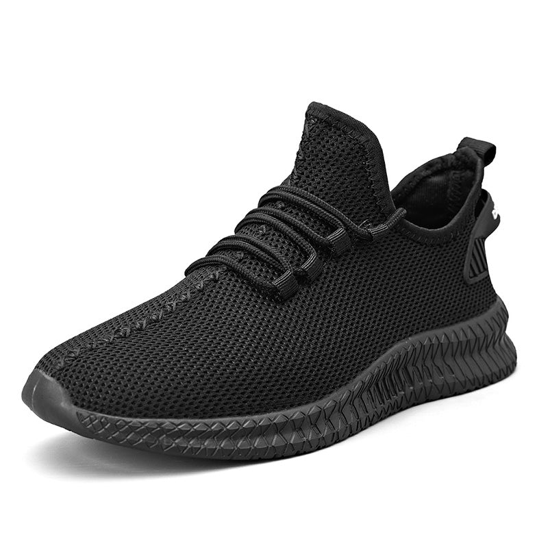 Breathable Lightweight Running Sneakers & Anti-Slip Comfort