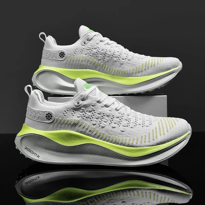 Men's breathable Mesh Lightweight Running Sneakers