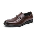 Men's Classic Leather Dress Shoes