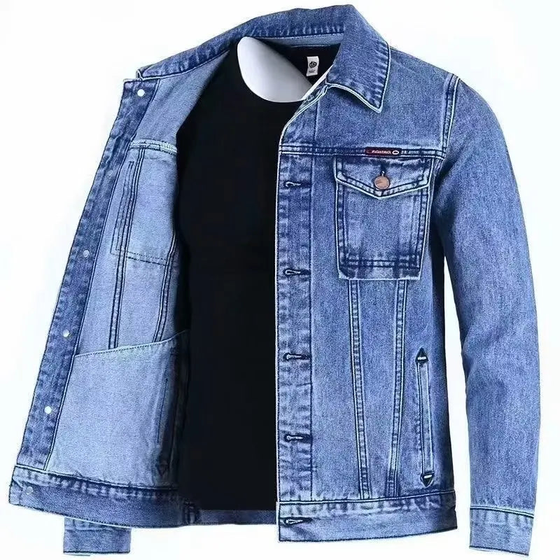 Men's Workwear Denim Jacket