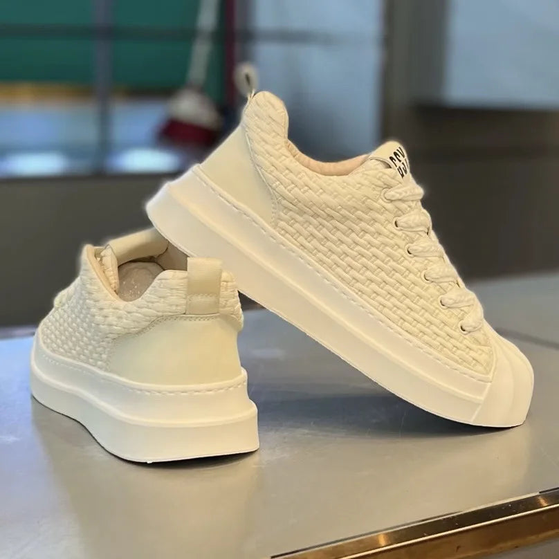 Casual Skate Sneakers Lightweight For Men And Women