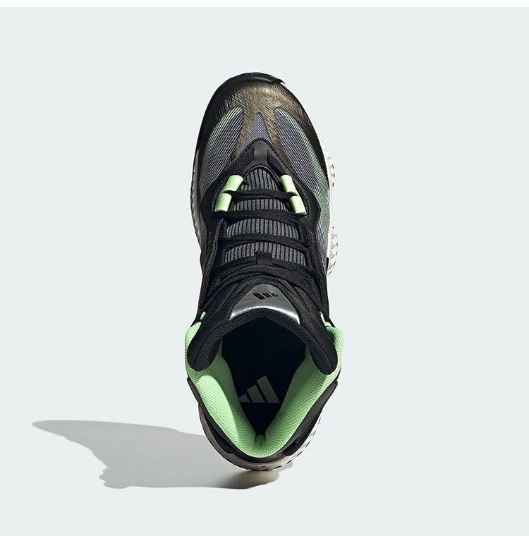 PRO VENTILATE MID men's practical basketball shoes JH8079