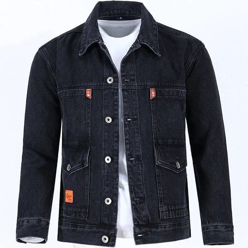 Men's Workwear Denim Jacket