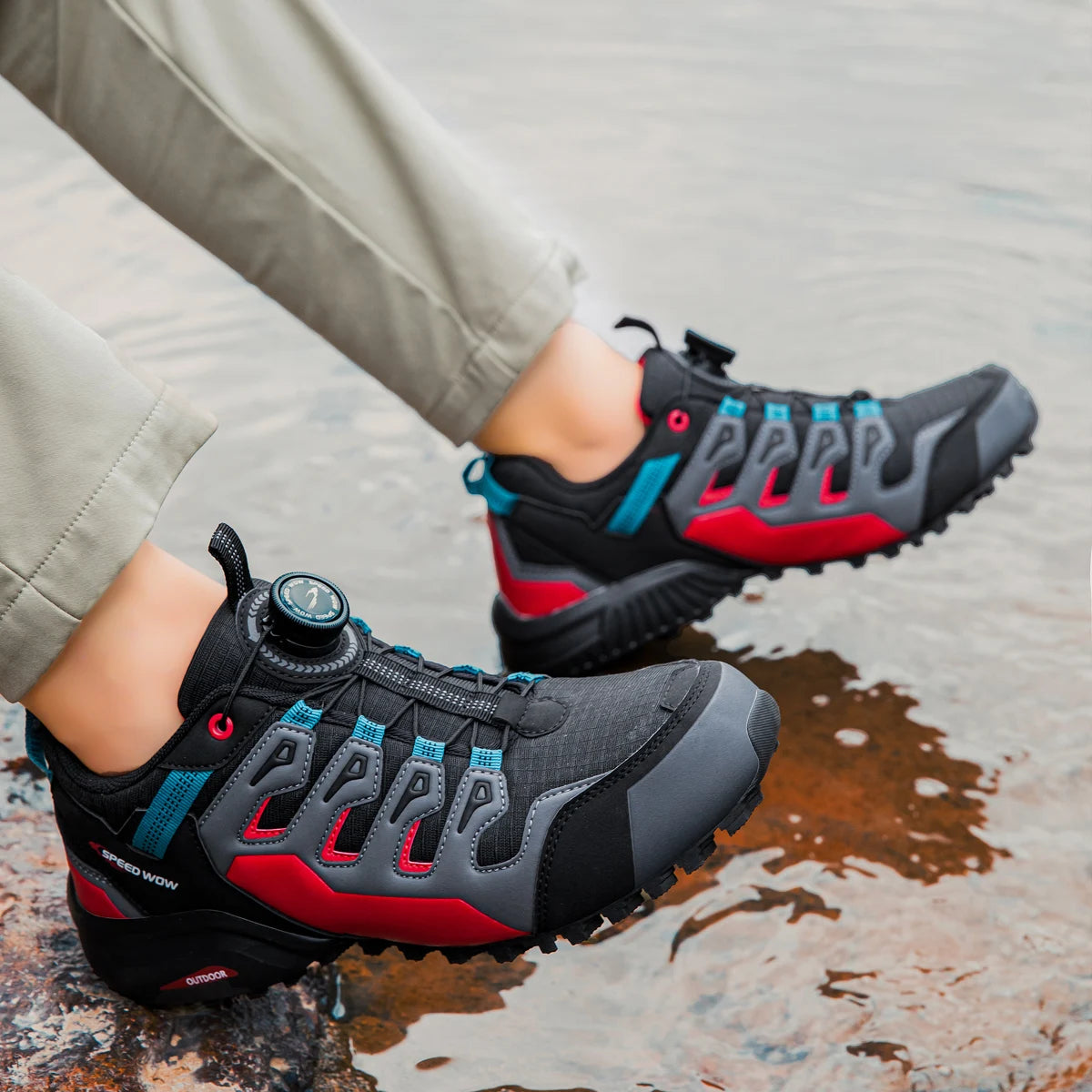 Men's Trail Hiking Sneakers