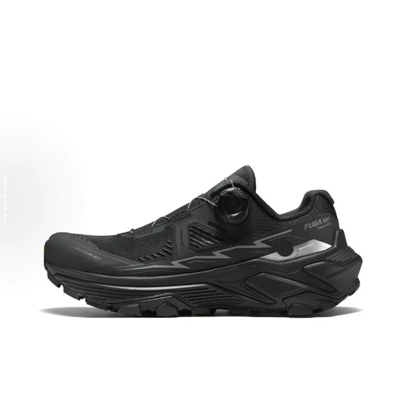 Unisex Trail Running Shoes-Lightweight Breathable Outdoor Sneakers