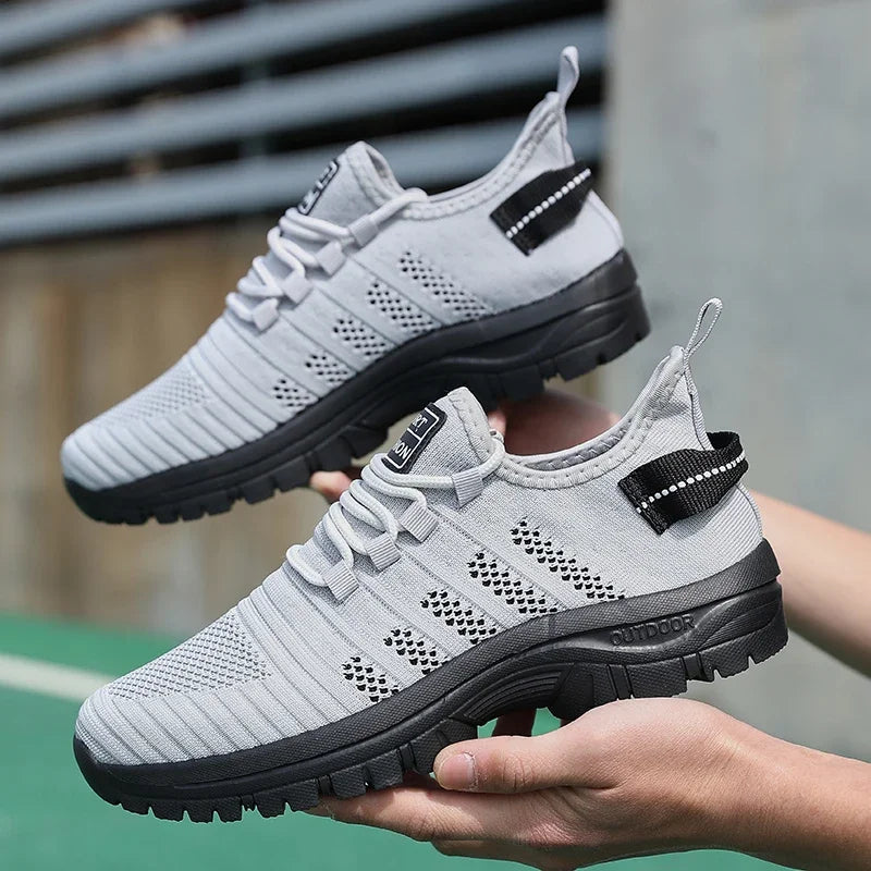 Breathable Lightweight Running Sneakers-Unisex Sport Shoes