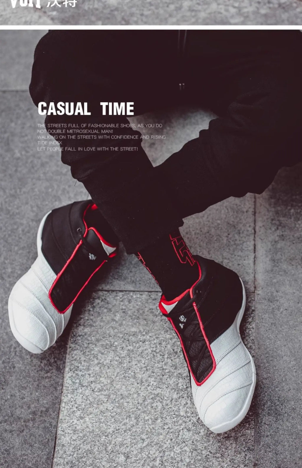AeroFlex Pro Basketball Sneakers