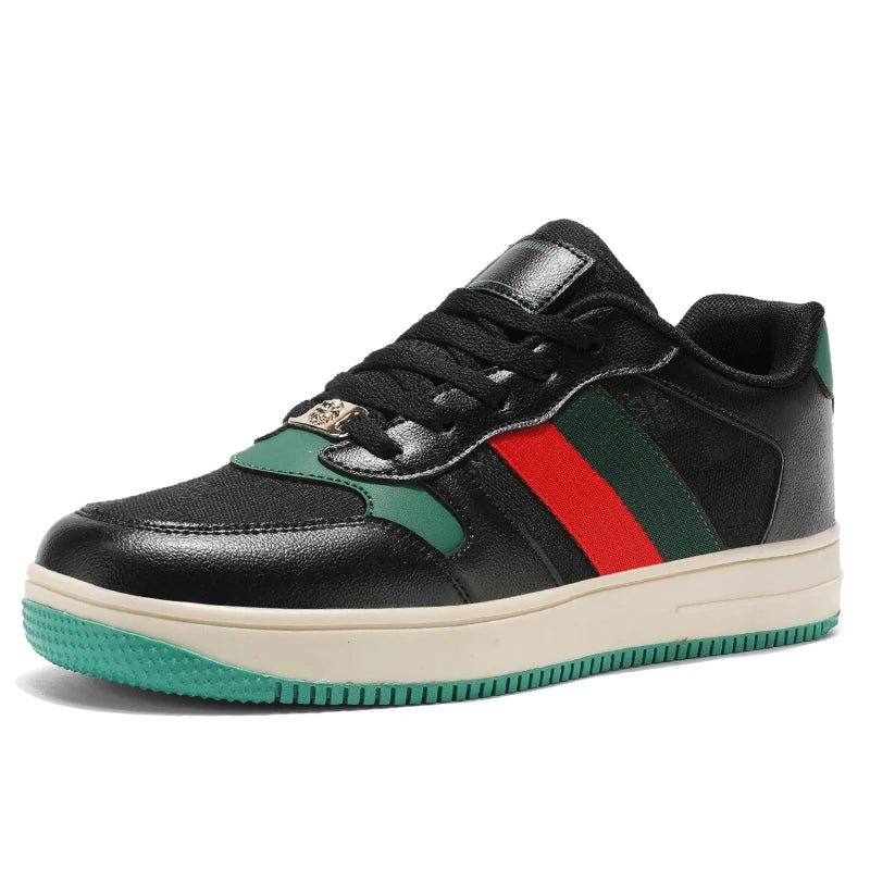 Unisex Sneakers-Breathable Non-Slip-Up Everyday Wear