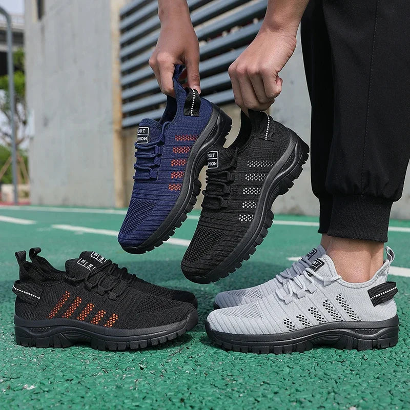 Breathable Lightweight Running Sneakers-Unisex Sport Shoes