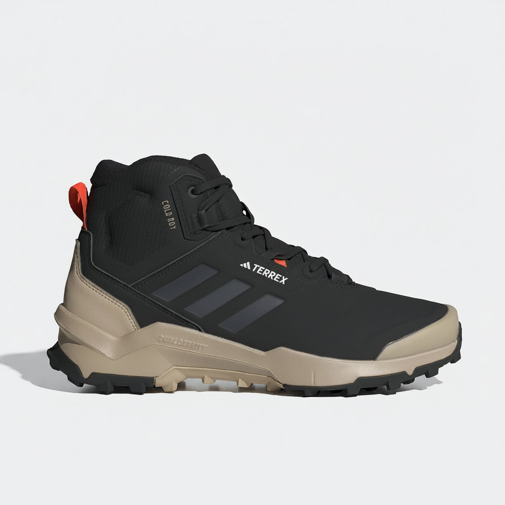 Genuine Men's Outdoor Mid-Cut Hiking Boots IG8849