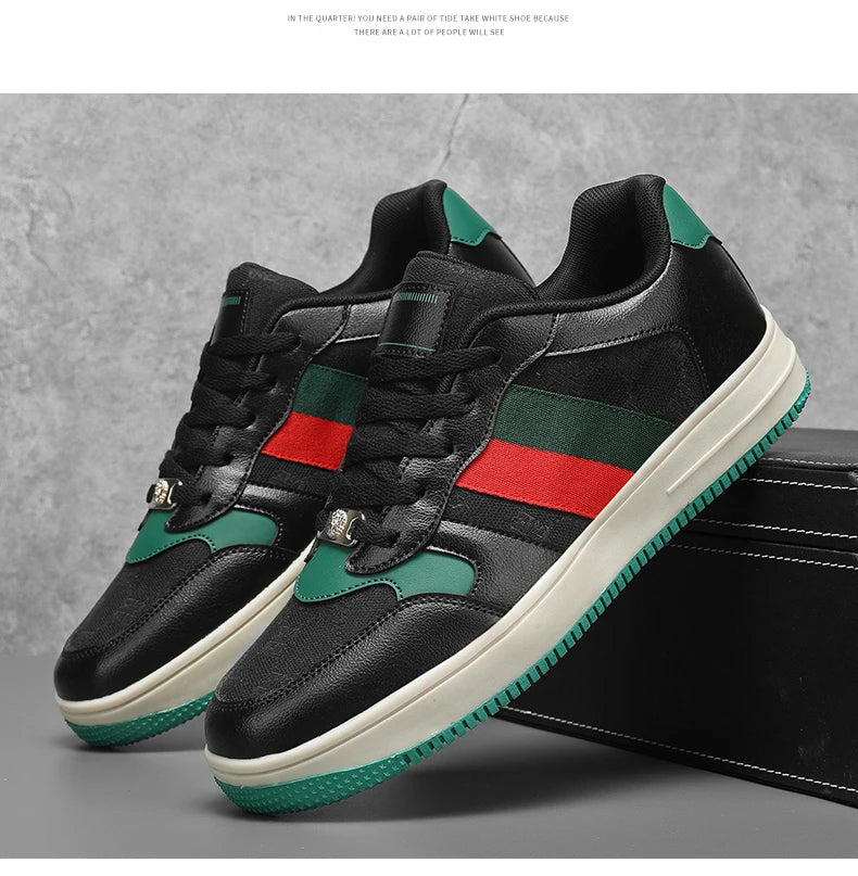 Unisex Sneakers-Breathable Non-Slip-Up Everyday Wear