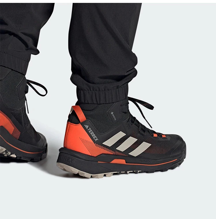 Authentic New Unisex Mid-Top Hiking Trekking Shoes ID3426