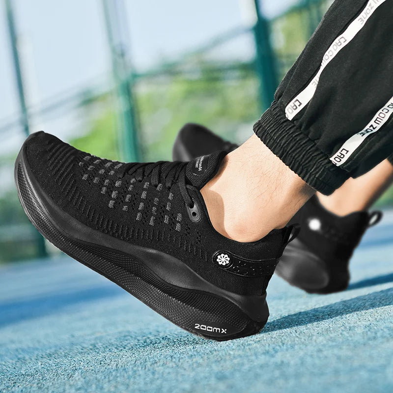 Men's breathable Mesh Lightweight Running Sneakers