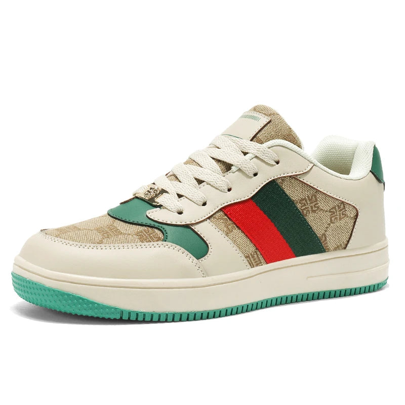 Unisex Sneakers-Breathable Non-Slip-Up Everyday Wear