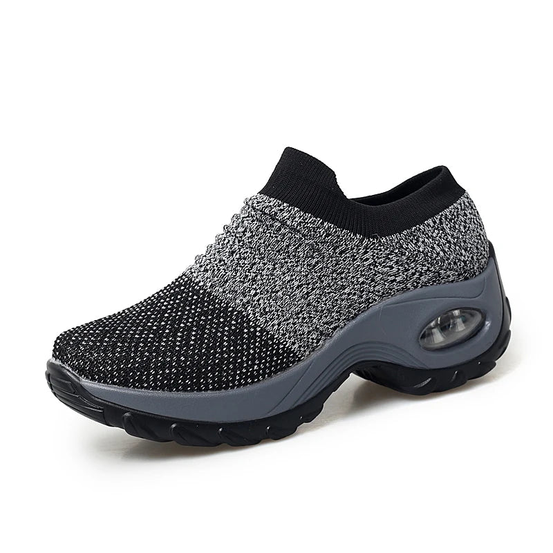 Women Sneakers Walking Mesh Shoes
