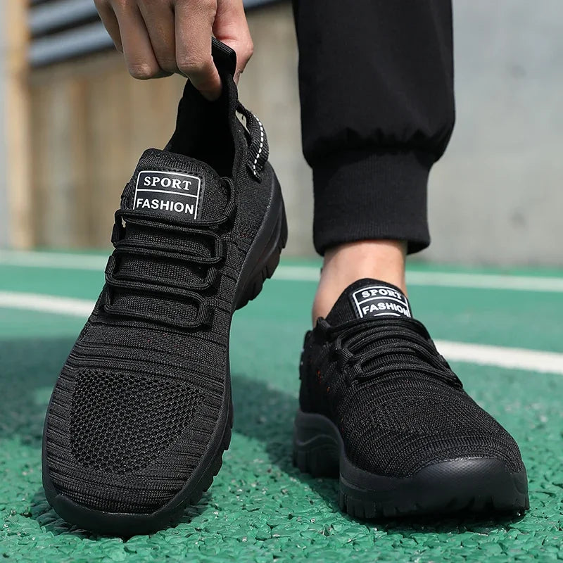 Breathable Lightweight Running Sneakers-Unisex Sport Shoes