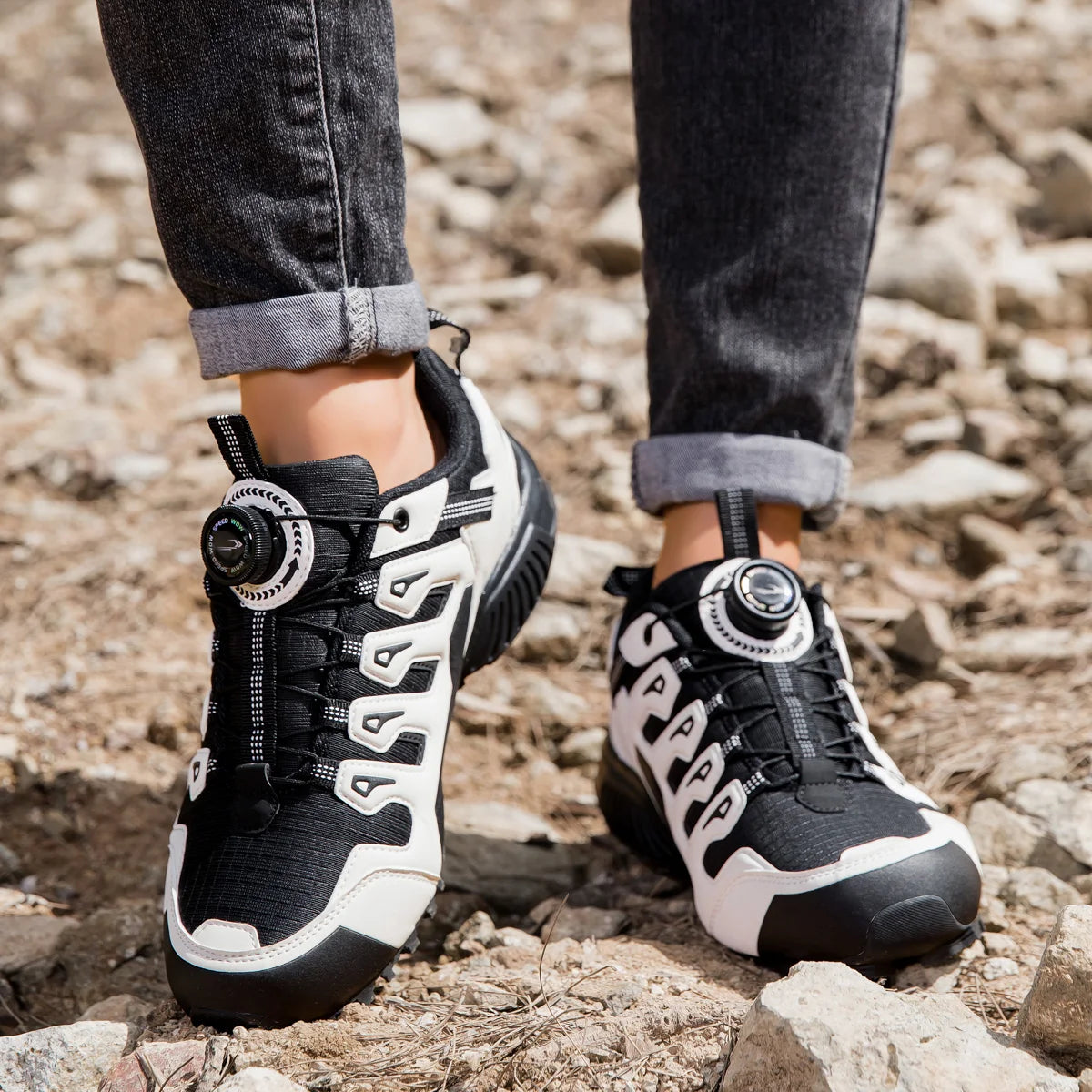 Men's Trail Hiking Sneakers