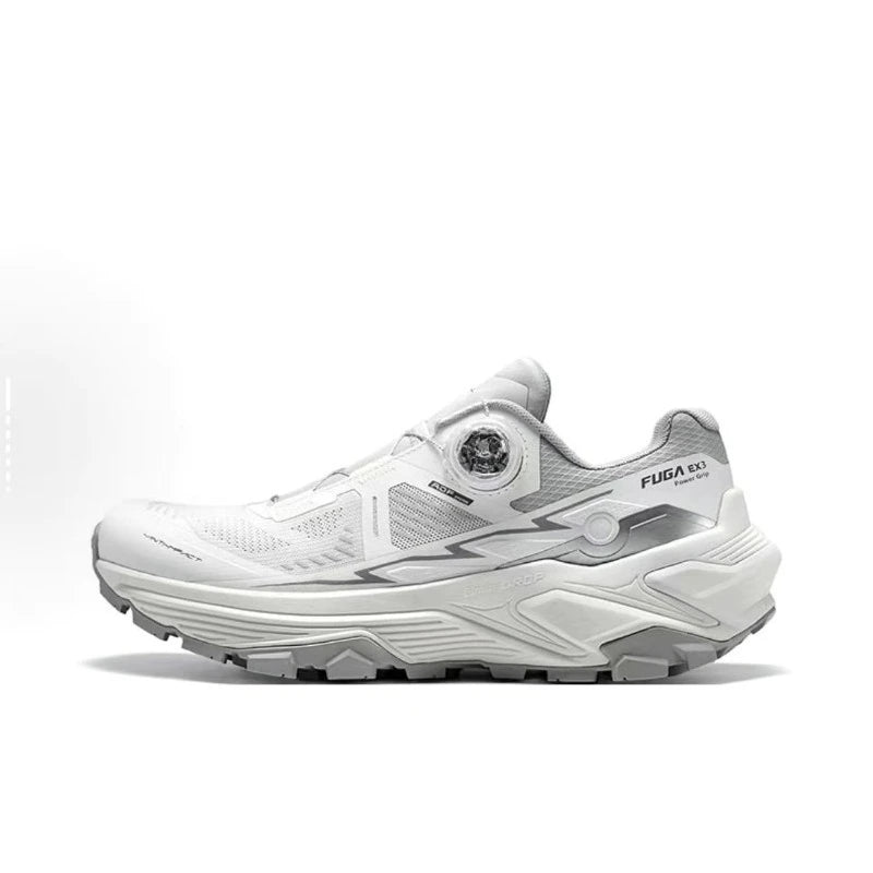 Unisex Trail Running Shoes-Lightweight Breathable Outdoor Sneakers