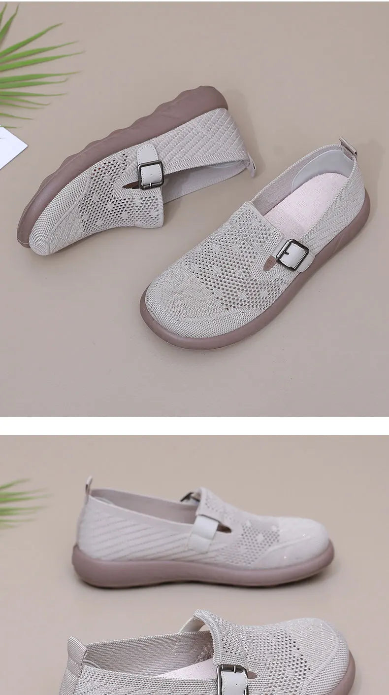 New Summer Fashion Trendy Women's Shoes