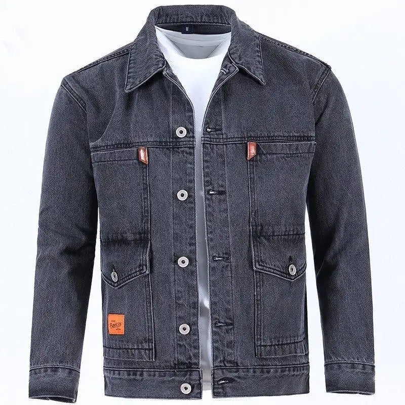 Men's Workwear Denim Jacket