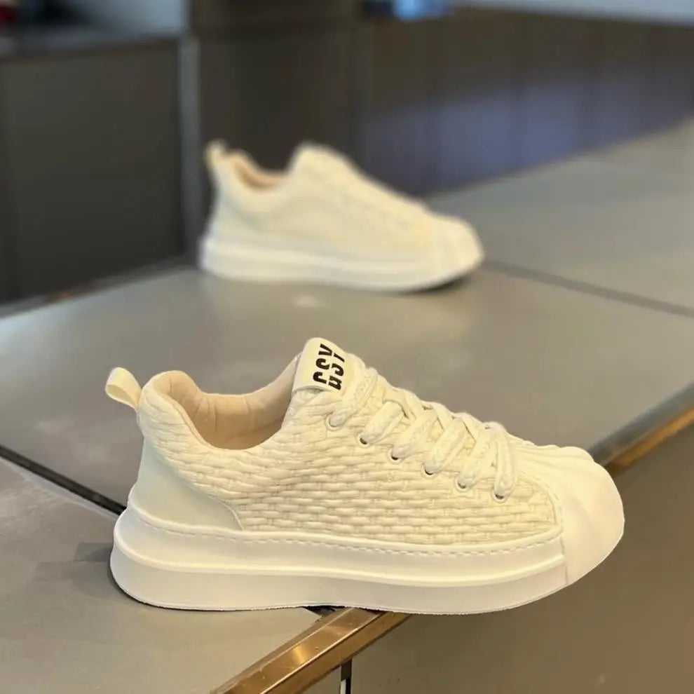 Casual Skate Sneakers Lightweight For Men And Women