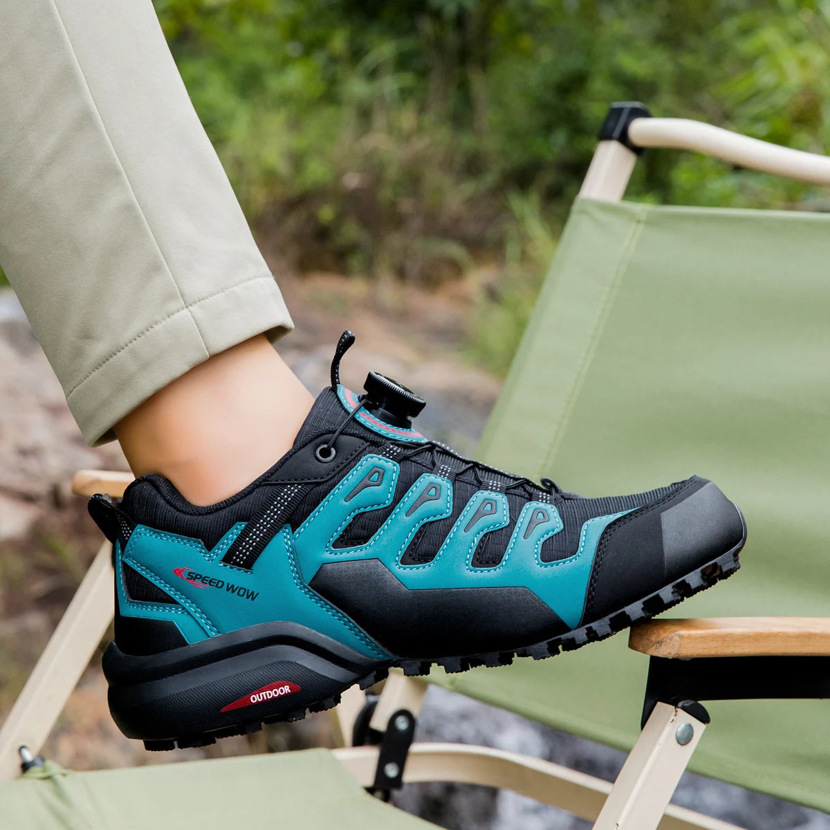 Men's Trail Hiking Sneakers