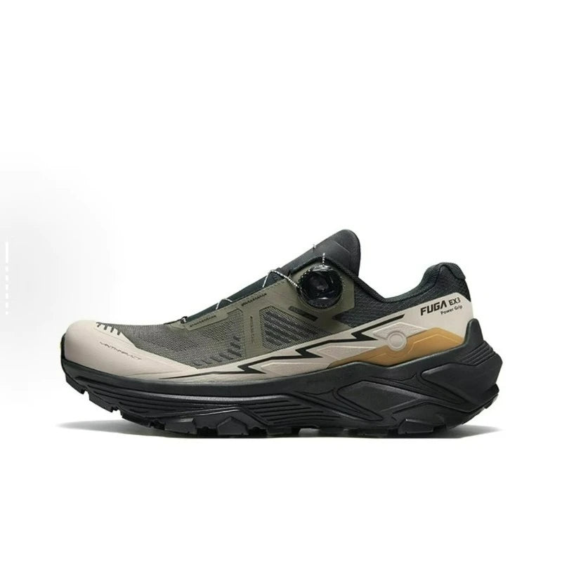 Unisex Trail Running Shoes-Lightweight Breathable Outdoor Sneakers