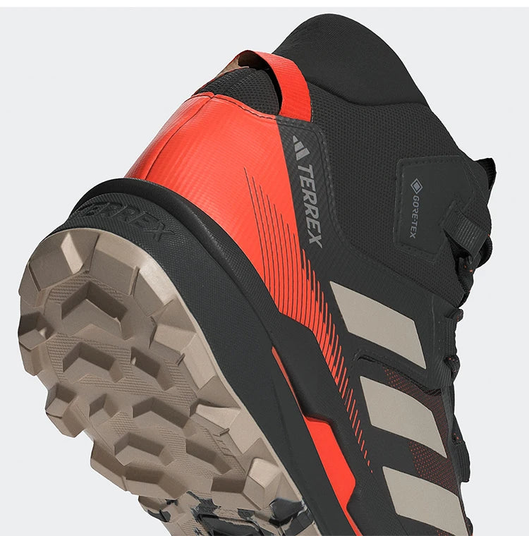 Authentic New Unisex Mid-Top Hiking Trekking Shoes ID3426