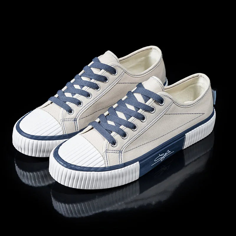 Men's Casual Canvas Sneakers