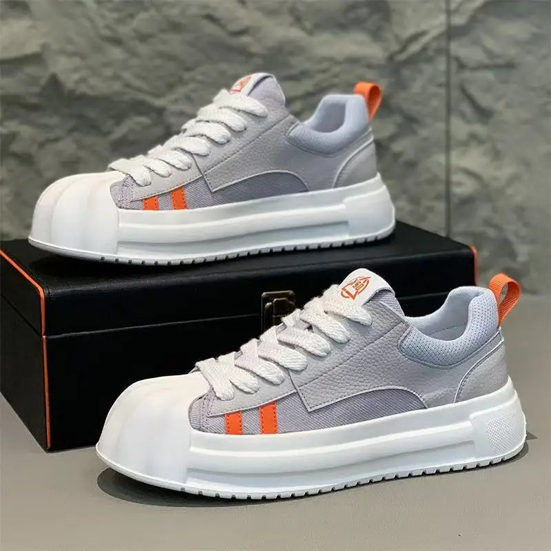 Casual Skate Sneakers Lightweight For Men And Women
