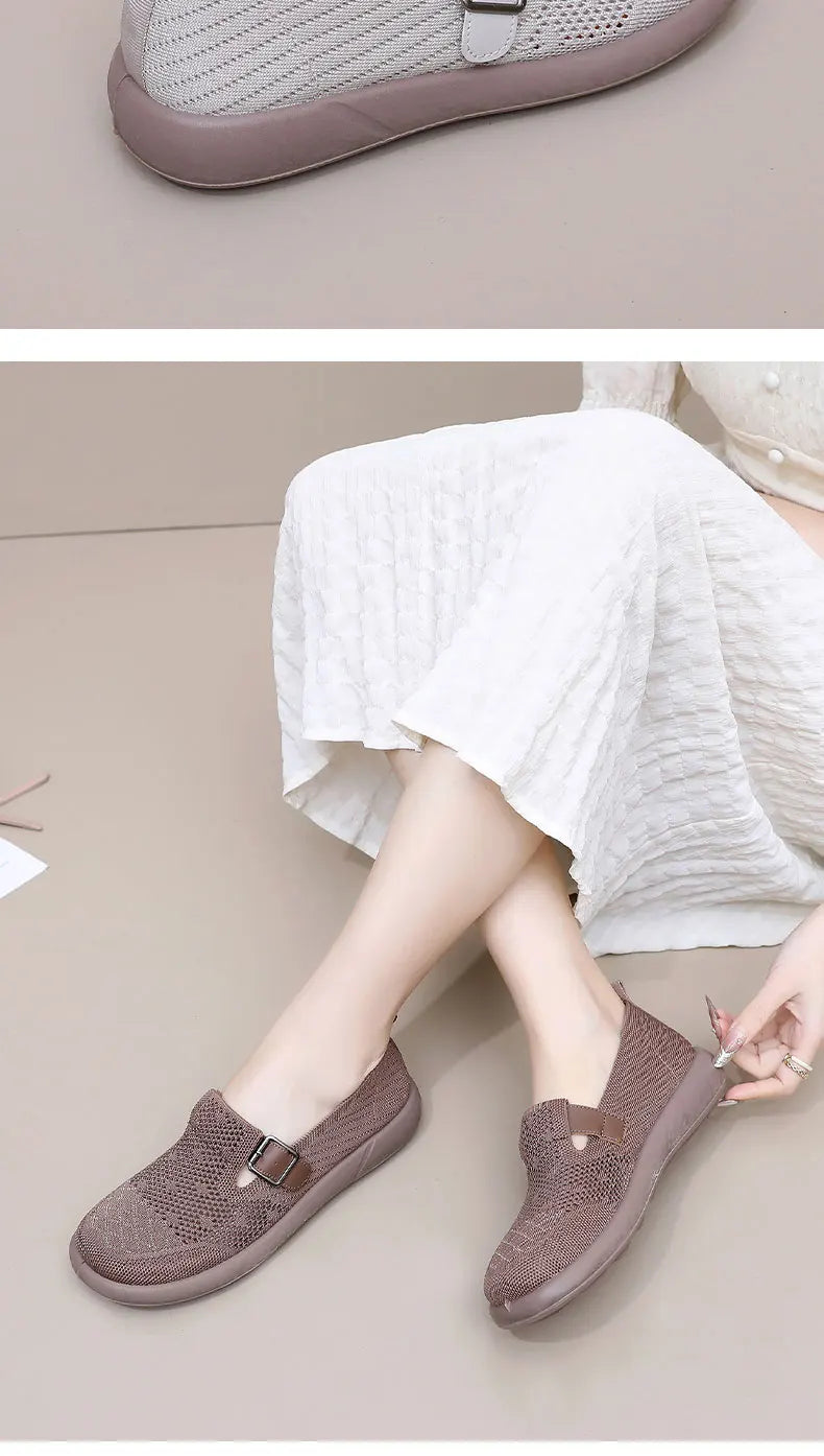 New Summer Fashion Trendy Women's Shoes