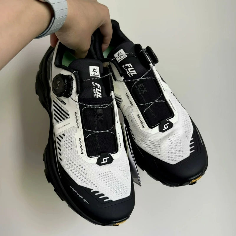 Unisex Trail Running Shoes-Lightweight Breathable Outdoor Sneakers