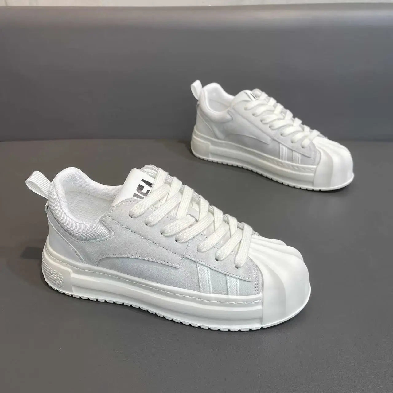 Casual Skate Sneakers Lightweight For Men And Women