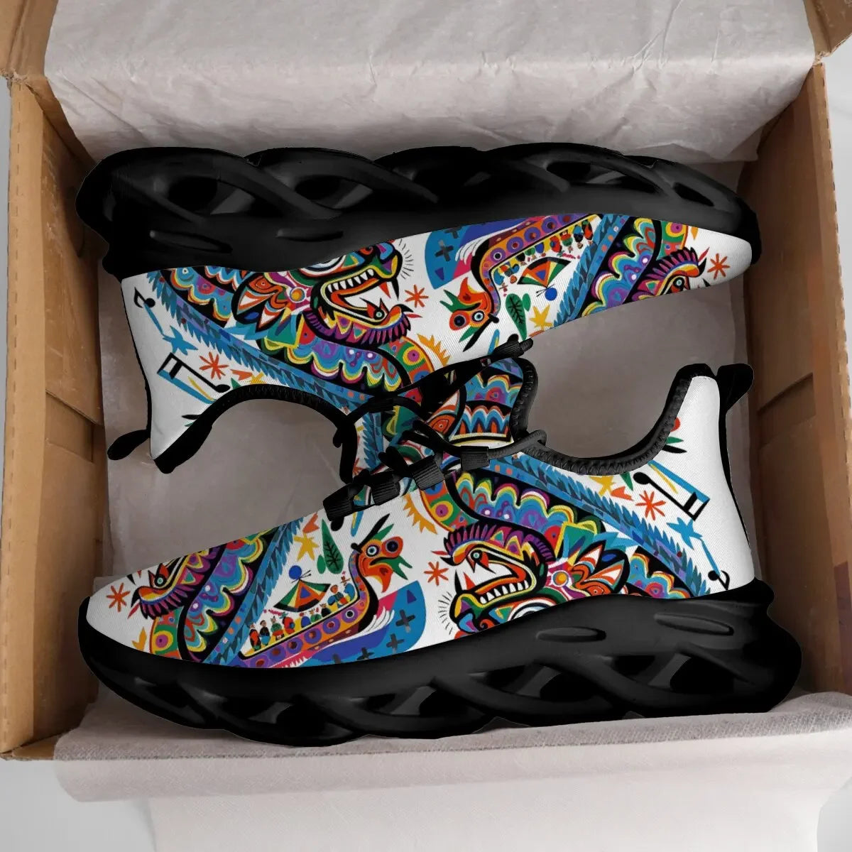 Women walking Tennis shoes