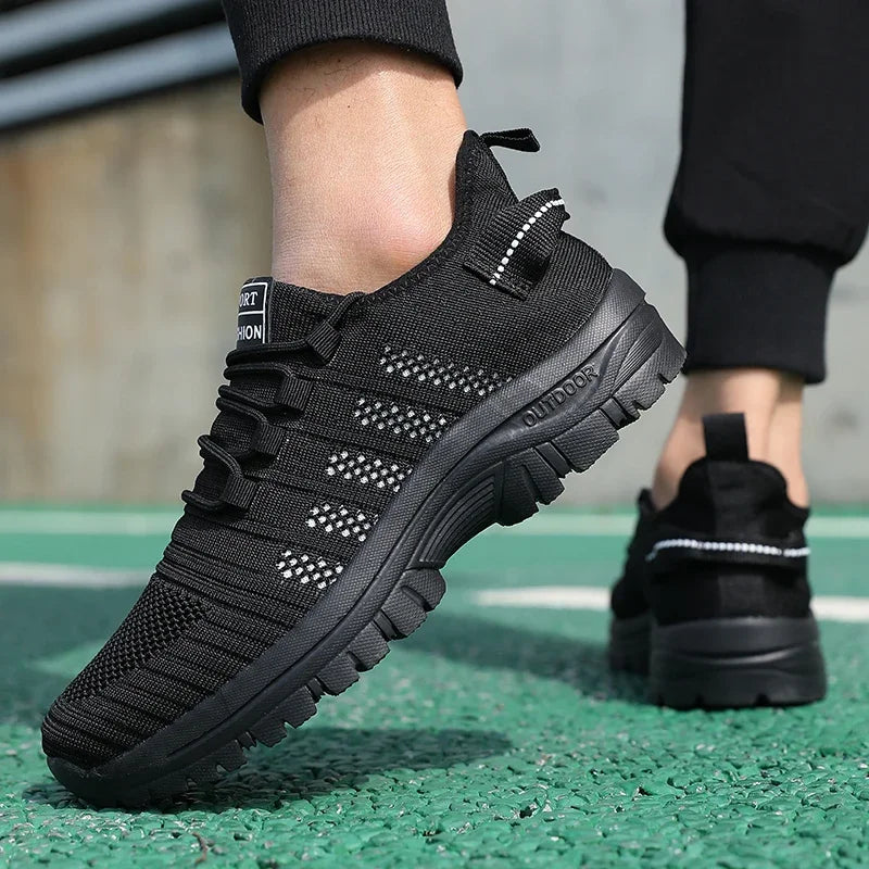 Breathable Lightweight Running Sneakers-Unisex Sport Shoes