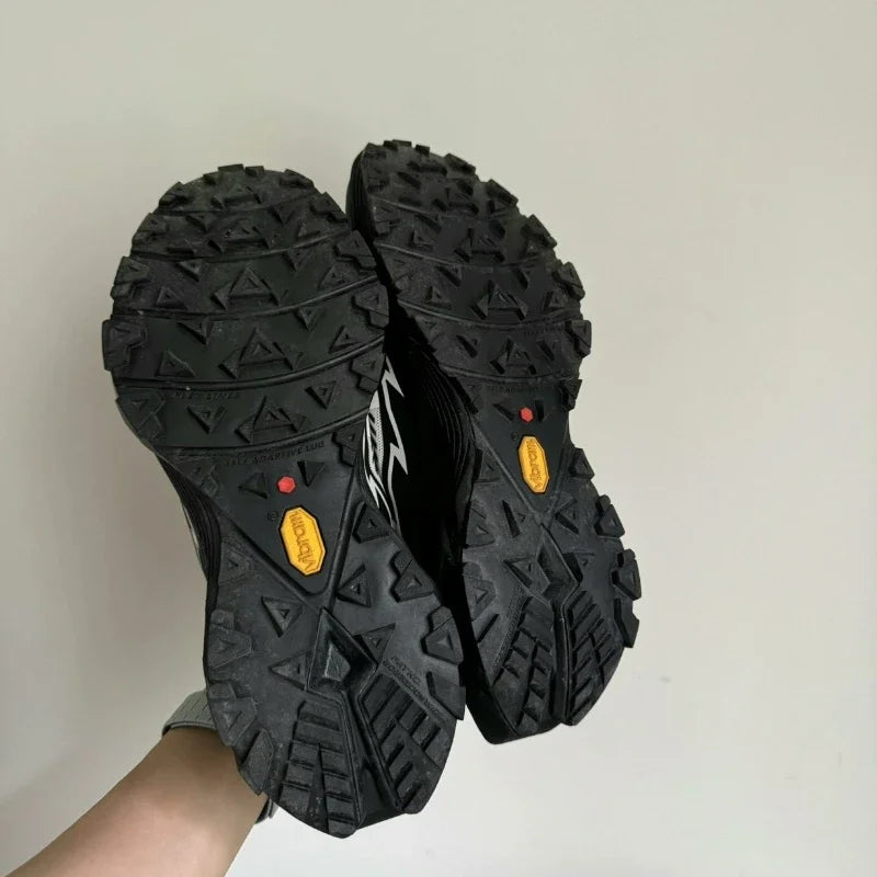 Unisex Trail Running Shoes-Lightweight Breathable Outdoor Sneakers