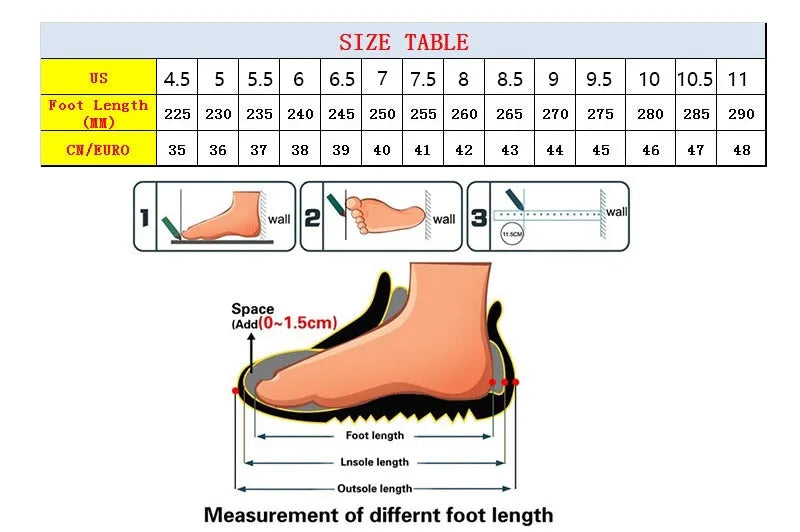 Men's breathable Mesh Lightweight Running Sneakers